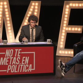 NTMEP #18 - Axel Torres y el ojo de halcón