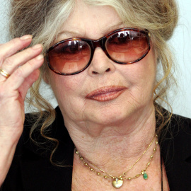 Brigitte Bardot, denunciada por insultos racistas hacia los habitantes de La Reunión. Reuters