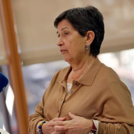 Teresa Cunillera, delegada del Govern espanyol a Catalunya.  EFE / Toni Albir