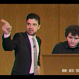 NTMEP #19 - Juicio 9N: el testigo sorpresa