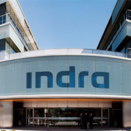 Sede de la tecnologica Indra. E.P.