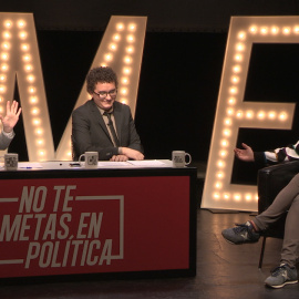NTMEP #20 - Manuel Burque y los pelirrojos