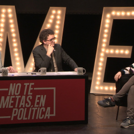 NTMEP #20 - Las teorí­as de Manuel Burque