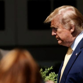 El presidente de Estados Unidos, Donald Trump. | EFE