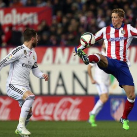 El Real Madrid y el Atlético debieron buena parte de sus ingresos a alcanzar la final de la Champions.