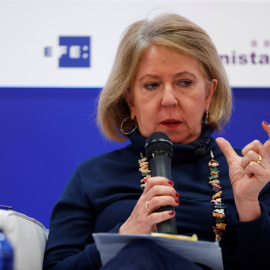 La que ha conseguido más puntuación es Alicia Gómez Montano - J.J Guillén - EFE