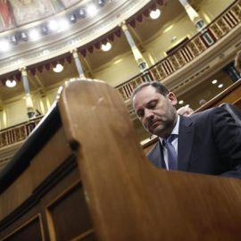 El ministro José Luis Ábalos./Europa Press