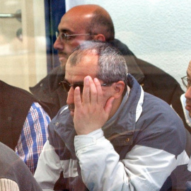 José Luis Galán González (i), conocido como Yusuf Galán. EFE