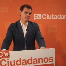 Albert Rivera./Europa Press