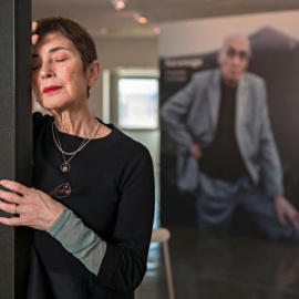 Pilar del Río, presidenta de la Fundación José Saramago. (Foto: Joao Lima/Expresso)