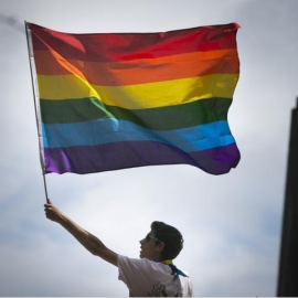 La ley obliga a escuelas públicas y privadas a aplicar políticas de lucha contra el acoso homófobo- REUTERS/Elijah Nouvelage