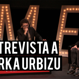 NTMEP #22 - Entrevista a Gorka Urbizu (Berri Txarrak)