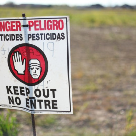 Pesticidas peligrosos.  AUSTIN VALLEY