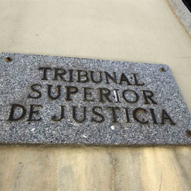 Tribunal Superior de Justicia de Madrid. EP