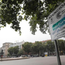 RACE exige la puesta en marcha de un sistema telemático para informar a los conductores sobre si su coche cumple con el reglamento - EFE