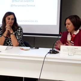 Susana Gisbert. ARCHIVO