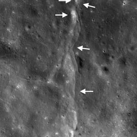 Imagen de archivo. / NASA