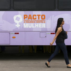 Violencia contra la mujer en Brasil