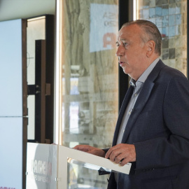 El empresario y presidente del Villareal CF, Fernando Roig, en una imagen de Archivo.