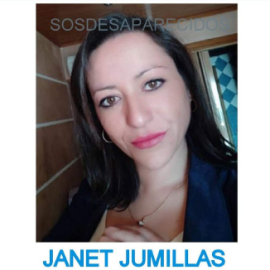 Janet Jumillas, la mujer desaparecida desde el 15 de marzo en Cornellà. / ALERTA DESAPARECIDO