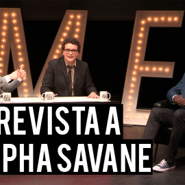NTMEP #24 - Entrevista a Sitapha Savané