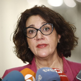 La exdiputada del PSOE Soraya Rodríguez. EFE