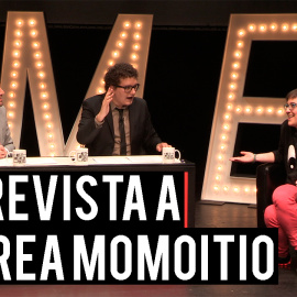 NTMEP #25 - Entrevista a Andrea Momoitio