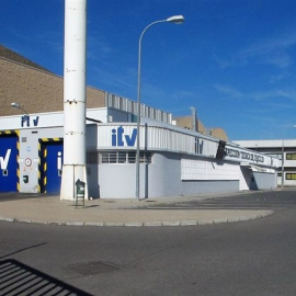 Imagen de archivo de una estación de ITV. EUROPA PRESS/JUNTA DE ANDALUCÍA