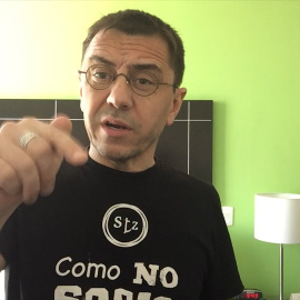 Carrero un demócrata, Franco un patriota, y Rafael Hernando, él mismo