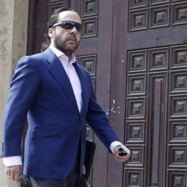 Álvaro Pérez, conocido también como 'el Bigotes'. REUTERS