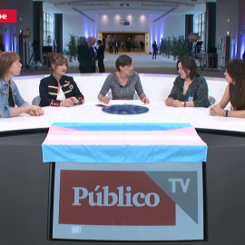 Derechos de las personas trans. Debate en Bruselas