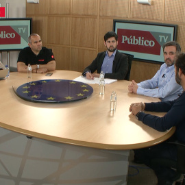 Criminalización de las ONG en el Mediterráneo