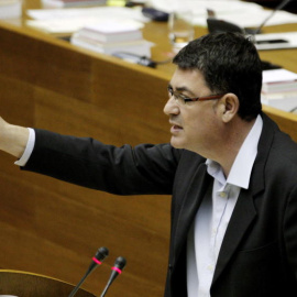 Enric Morera, en una imagen de archivo. EFE