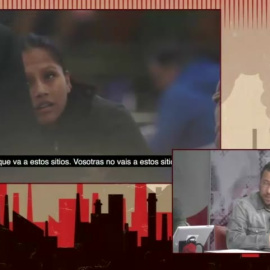 Inmigrantes que salvan tus derechos