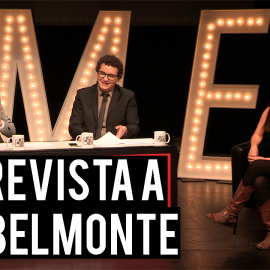 NTMEP #27 - Entrevista a Eva Belmonte