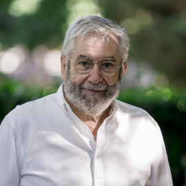  El escritor Antonio Muñoz Molina en una imagen de 2021- FOTO: A. Pérez Meca / EUROPA PRESS