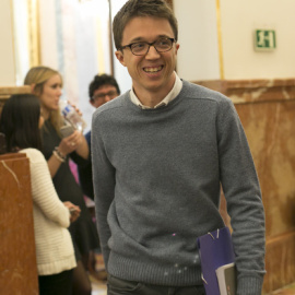 Errejón en una imagen de archivo (Agencias)