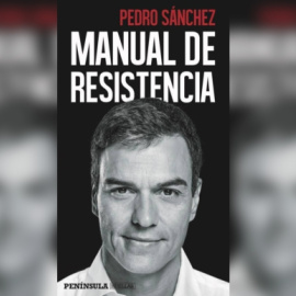 Portada del libro de Pedro Sánchez. EFE