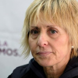 Pilar Baeza, la candidata de Podemos a la alcaldía de Ávila. EFE