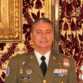 El general Antonio Budiño Carballo./Europa Press