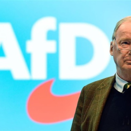 La Pedrera, un dels edificis emblemàtics del Passeig de Gràcia. QUERALT CASTILLO.
