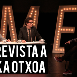 NTMEP #28 - Entrevista a Gorka Otxoa