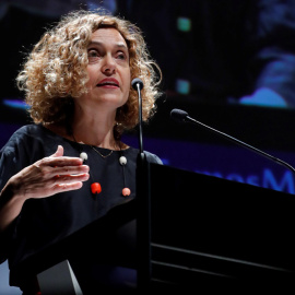 La ministra de Política Territorial y Función Pública, Meritxell Batet. /EFE