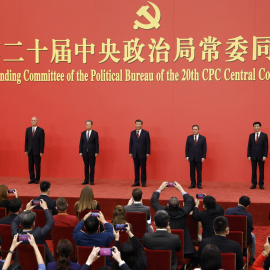 Los nuevos miembros del Comité Permanente- 23/10/2022