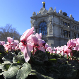 Fachada del Banco de España. /ARCHIVO DE EUROPA PRESS