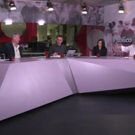 La moción de censura de los indignados