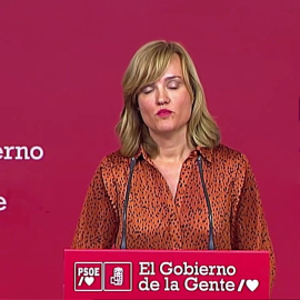 El PSOE, sobre la ley trans: "Nuestros enemigos no están dentro sino en la ultraderecha"