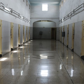 Imagen de una prisión./ CSIF