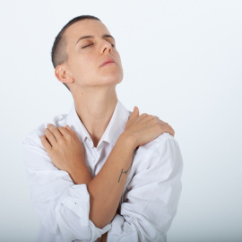 La pianista i compositora Clara Peya.