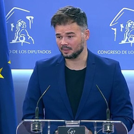 El Gobierno vence pero no convence a los socios con sus presupuestos por el bloqueo del PSOE a la ley de vivienda